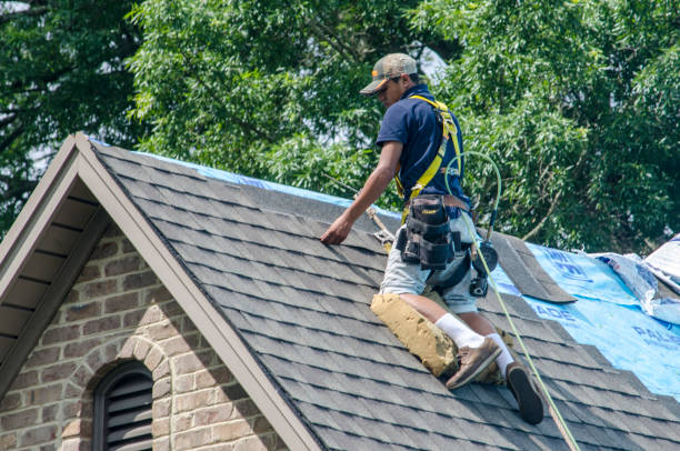 Quick and Trustworthy Emergency Roof Repair Services in Kibler, AR